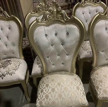 Столы и стулья для зала: Стол и стул для зала, Новый — 4