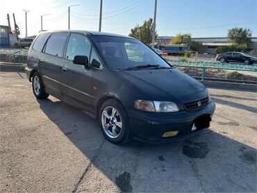 купить хонда элемент: Honda Odyssey: 1997 г., 2.3 л, Автомат, Бензин, Минивэн