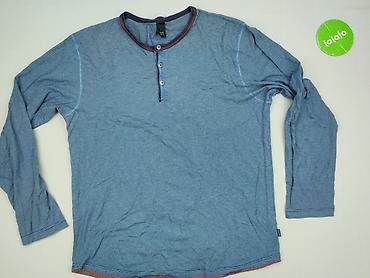 bluzy dresowe calida: Calida, Bluzka dla mężczyzn, rozmiar L — 2