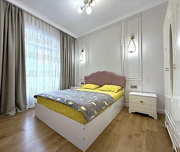 Посуточная аренда квартир: 1 комната, Восток-5 мкр, Душевая кабина, Постельное белье, Кондиционер — 12