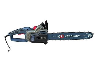 Араалар: Электрическая цепная пила Excalibur 16" - Тип: сеть 220 В - Длина — 1