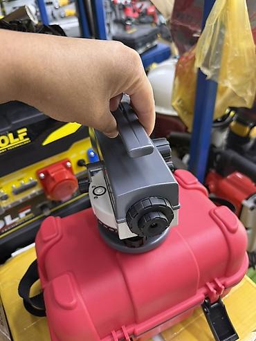 рейка нивелир: Оптический нивелир TERRia Pro TR- 36X Профессиональный — 4