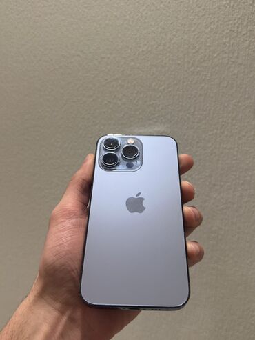 Apple iPhone: IPhone 13 Pro, 128 GB, Sierra Blue, Face ID — 2