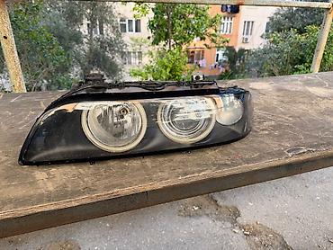bmw e39 far: Sol, Yaxın və uzaq vuran işıqlar BMW, İşlənmiş — 1