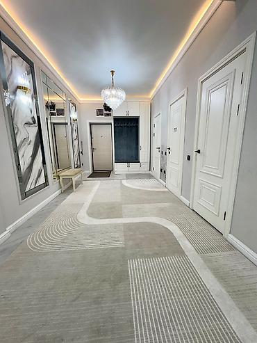 жк грин парк: 4 комнаты, 144 м², 5 мкр Элитка, 2 этаж, Дизайнерский ремонт — 6
