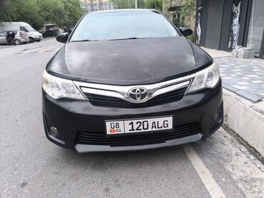 радиятор: Toyota Camry: 2014 г., 2.5 л, Автомат, Бензин, Седан