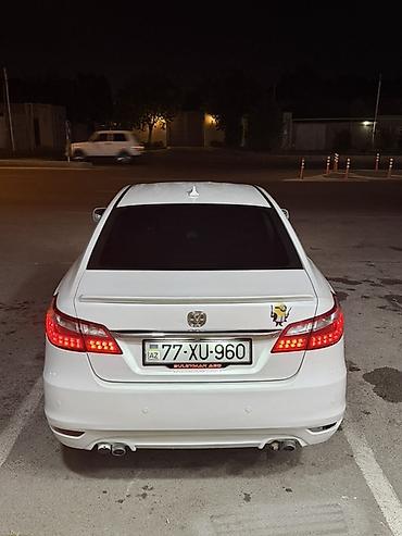 masin cip: Changan Raeton: 1.8 l | 2014 il 212000 km Sedan — 4