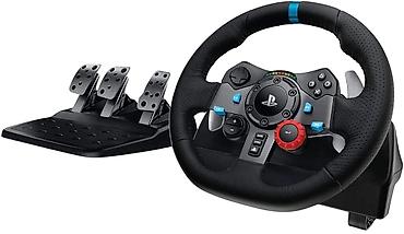 Logitech G29 Driving Force sükan və pedal dəsti - PS4/PS3 və uyğun PC