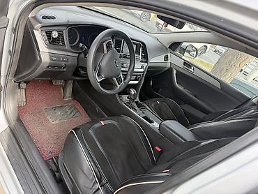 Продажа авто: Hyundai Sonata: 2019 г., 2 л, Автомат, Бензин, Седан — 5