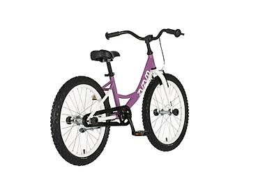satovi rs: Bicikl kids Zuzum 20" 10" V-brake, ljubičasti perla UV Dečiji bicikl — 1