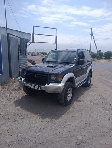 авто из южной кореи в наличии и под заказ: Mitsubishi Pajero: 1993 г., 2.9 л, Автоматтык, Дизель, Жол тандабас