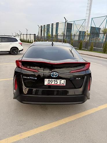 Toyota: Toyota Prius: 2020 г., 1.8 л, Робот, Электромобиль, Хэтчбэк — 9