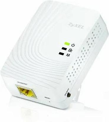 Modemi, ruteri i mrežni uređaji: ZyXEL HD Powerline Adapter – Starter Kit (PLA4201) - Mini Powerline — 15