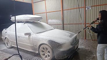 BMW: BMW 5 series: 1996 г. — 7