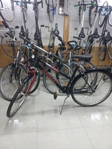 Şəhər velosipedləri: İşlənmiş Şəhər velosipedi 28", Pulsuz çatdırılma -da lalafo.az — 6 Şəhər velosipedləri: İşlənmiş Şəhər velosipedi 28", Pulsuz çatdırılma — 6