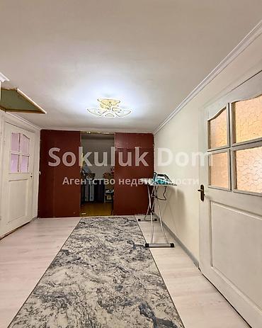 Продажа коттеджей и домов: 🏠Продается дом в с. Сокулук 🟡 Комнаты: 5 🟡 Участок: 6 соток 🟡 — 12