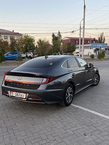 Hyundai: Hyundai Sonata: 2022 г., 2 л, Автомат, Гибрид, Седан — 7
