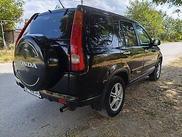 срв варкоп: Honda CR-V: 2004 г., 2 л, Автомат, Бензин, Кроссовер — 3