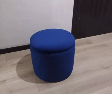 Pufiklər: Pufik oturacaq, Vеlur parça, rəng - Çəhrayı — 8