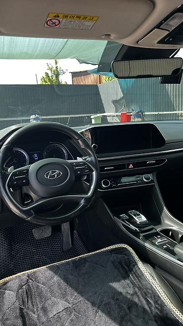 byd khan: Hyundai Sonata: 2019 г., 2 л, Автомат, Бензин, Седан — 9