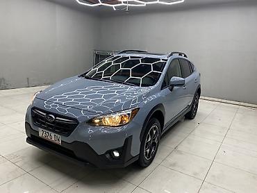 Subaru: Subaru Crosstrek: 2020 г., 2 л, Вариатор, Бензин, Кроссовер — 5
