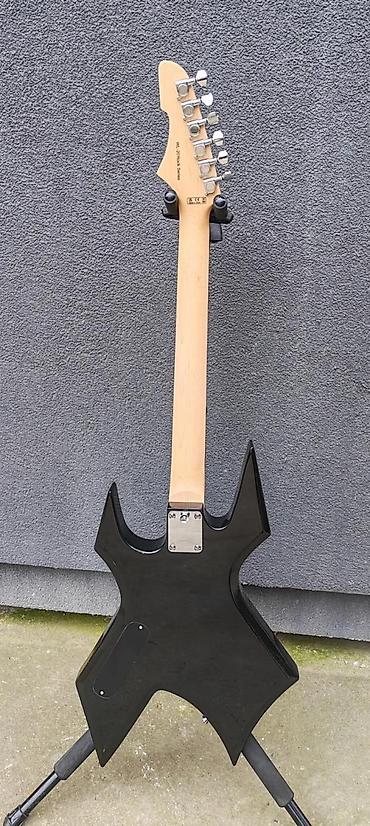 Gitare: HARLEY BENTON WL-20BK ROCK ELEKTRIČNA GITARA | . Slanje po — 4