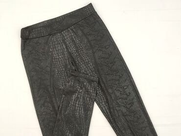 casall legginsy: Legginsy Ze skóry ekologicznej damskie, rozmiar 2XL