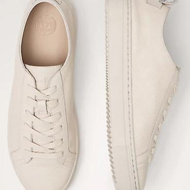 massimo duti: Кроссовки, 36, Massimo Dutti, Новый, цвет - Бежевый, Самовывоз, Платная доставка — 5