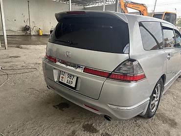 е36 e36: Honda Odyssey: 2006 г., 2.4 л, Типтроник, Бензин, Минивэн — 2