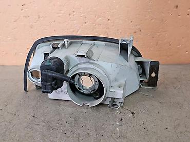 Передние фары: Передняя левая фара Renault 1997 г., Б/у, Оригинал, Германия — 6