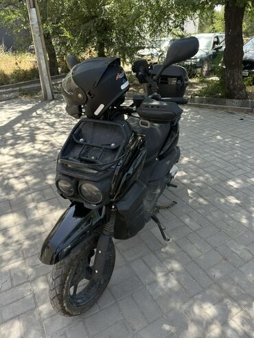 дополнительные фары на скутер: Скутер Tank, 150 куб. см, Бензин, Колдонулган