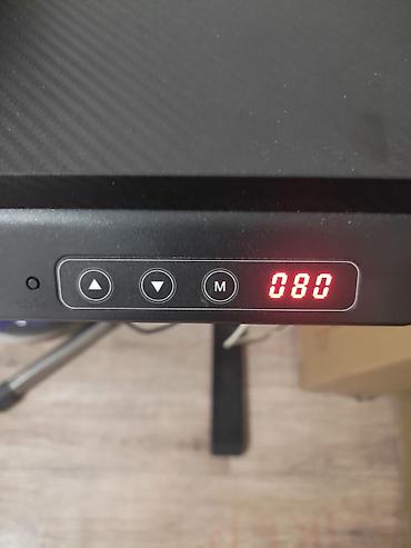 Компьютерные столы: Компьютерный стол и стул все новое стол 140*60 новый пришел с — 12