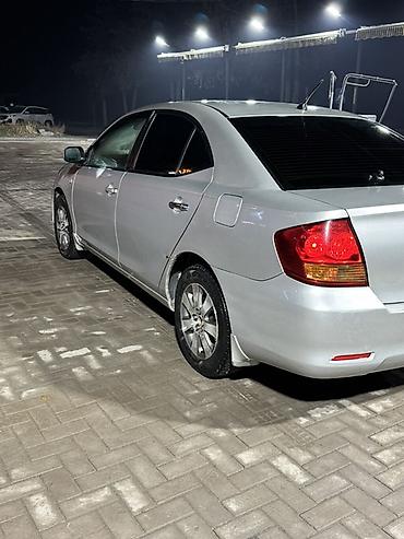 катафота: Toyota Allion: 2003 г., 2 л, Вариатор, Бензин, Седан — 4