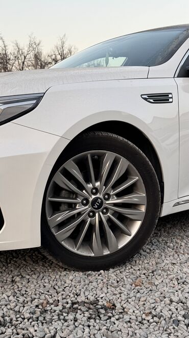 Kia: Kia K5: 2019 г., 1.7 л, Робот, Дизель, Седан — 2