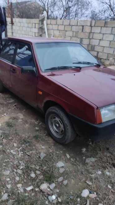 koreyadan avtomobil: VAZ (LADA) 21099: 1.5 l | 1993 il 280000 km Universal