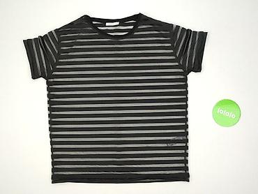 używane stringi: Pieces, T-shirt damski, rozmiar M — 2