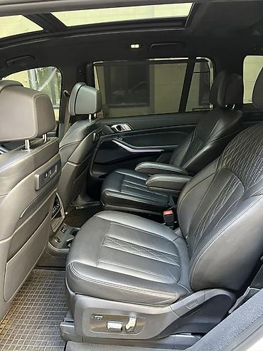 mini copper: BMW X7: 2021 г., 3 л, Автомат, Бензин, Кроссовер — 7