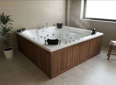 Cakuzi vannalar: Yeni Cakuzi vanna Motorlu, Pulsuz çatdırılma -da lalafo.az — 25 Cakuzi vannalar: Yeni Cakuzi vanna Motorlu, Pulsuz çatdırılma — 25