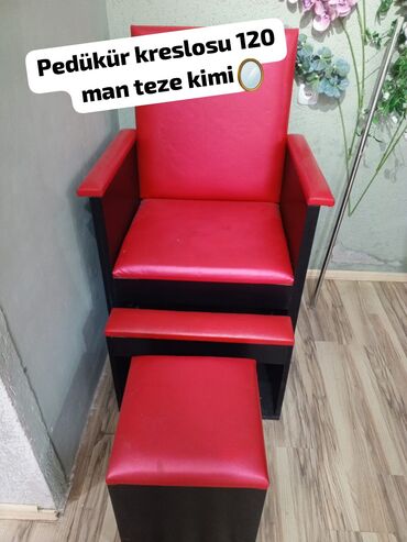 tibbi şəkillər: Кресло для педикюра