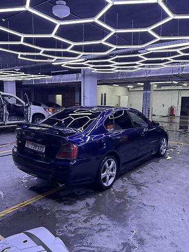 Продажа авто: Subaru Legacy: 2003 г., 2 л, Автомат, Бензин, Седан — 3