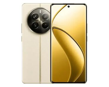 mobilni telefoni sa 2 kartice: Brand: REALME Model: REALME 12 Pro+ RMX3840 Navigator Beige 12/512GB