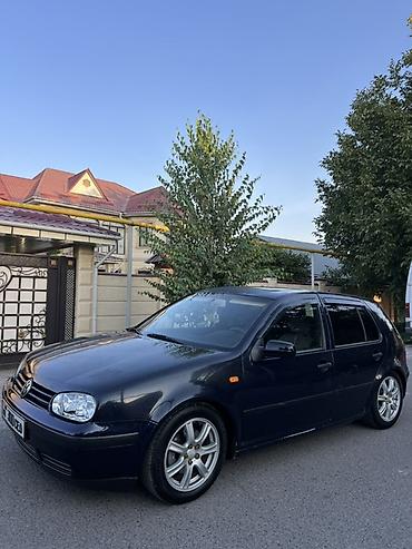 г бишкек портер 1: Volkswagen Golf: 1999 г., 1.6 л, Кол менен иштөөчү, Бензин, Хетчбек — 1