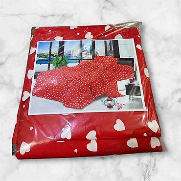 Yataq otağı dəstləri: 2 təknəfərlik çarpayı — 26