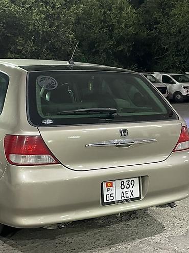 orthia: Honda Avancier: 2000 г., 2.3 л, Автомат, Бензин, Универсал — 4