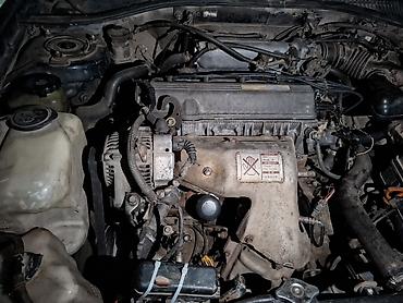 8: Toyota Caldina: 1993 г., 1.8 л, Автомат, Бензин, Универсал — 9