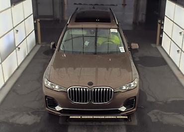 5700: BMW X7: 2020 г. — 7