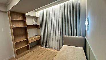 Продажа квартир: 3 комнаты, 94 м², Элитка, 6 этаж, Дизайнерский ремонт — 8