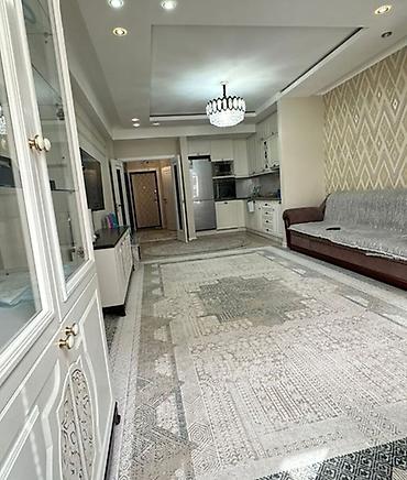 Продажа квартир: 2 комнаты, 66 м², Элитка, 6 этаж, Евроремонт — 5