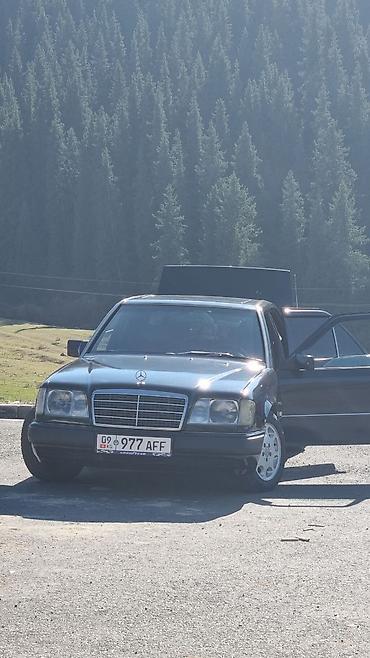 мерс 124 коробка: Mercedes-Benz W124: 1993 г., 2.2 л, Механика, Бензин, Седан — 2