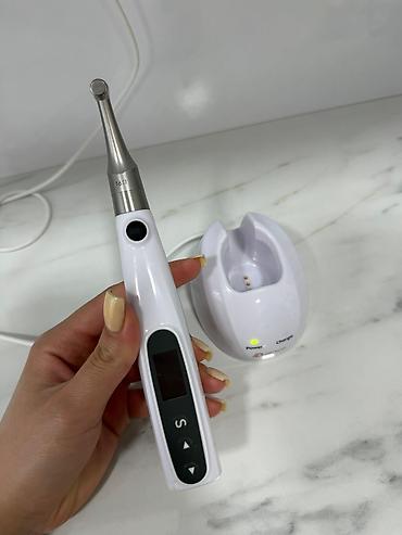 master tools mmc: DENCO E-Mate Max – endodontik motor Məhsul təsviri: - Markası/modeli — 5